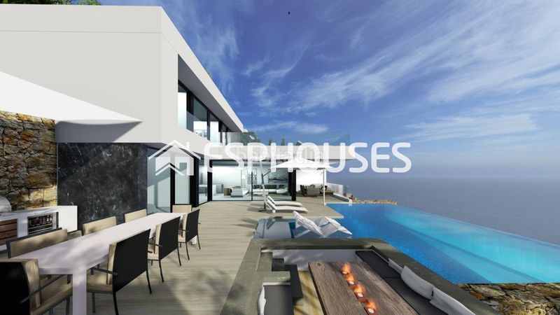 Foto 77be562d-731a-405d-b519-65082c48d4fa. Xalet amb piscina a Maryvilla Calp