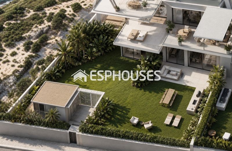 Foto 18e7d2e1-d0a2-49b4-911d-0c856db6cc47. Planta baja prestigio mediterráneo, redefinido en Vila Joiosa (la)