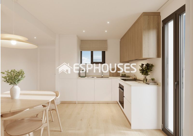Foto b28c5486-d82f-4d1c-b8d3-62722cd2f290. Planta baja prestigio mediterráneo, redefinido en Vila Joiosa (la)