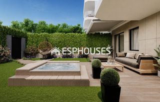 Planta baixa a Las Azaleas-Alkadir. Prestigio mediterráneo, redefinido