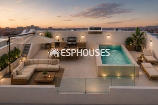 Apartament a Las Azaleas-Alkadir. Prestigio mediterráneo, redefinido