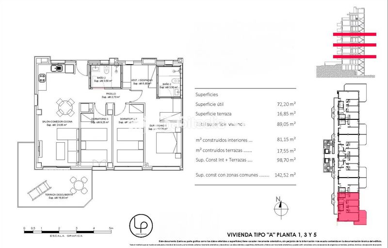 Foto 09fd1896-0789-491b-bca0-08e1df4469bc. Apartament amb calefacció piscina a Las Azaleas-Alkadir Vila Joiosa (la)
