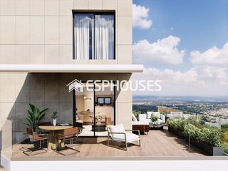 Apartament a Las Azaleas-Alkadir. Prestigio mediterráneo, redefinido