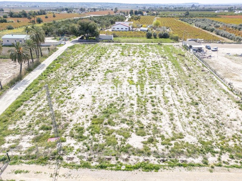 Foto c9cab158-d698-4fe3-bf87-8114c791ee4c. Terreny residencial a La Foia - Daimés - Asprella Elche / Elx