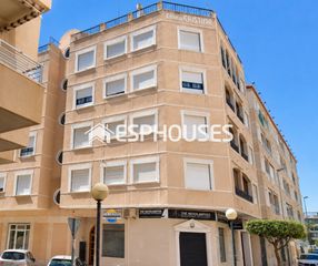 Apartament a Las Viñas. Piso de 2 dormitorios con ascensor, garaje y trastero a pocos mi