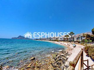 Planta baixa a L´Olla. Piso en planta baja junto a la playa en cap negret