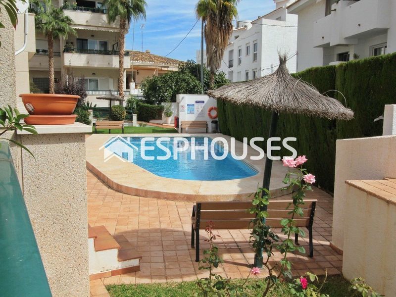Foto 44b4d217-ea4c-480d-b64e-50939ff17167. Planta baixa amb calefacció piscina a L´Olla Altea