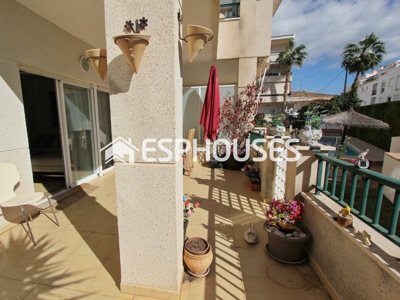 Foto e5c5d88e-ff25-4e58-8ddb-1e0a8710a18f. Planta baixa amb calefacció piscina a L´Olla Altea