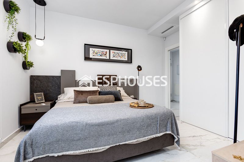 Foto a33d62f5-0605-4562-a1db-e274d775042e. Ático apartamento en lo maribú ciudad quesada en Rojales