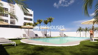 Apartament a Platja de Vila Joiosa