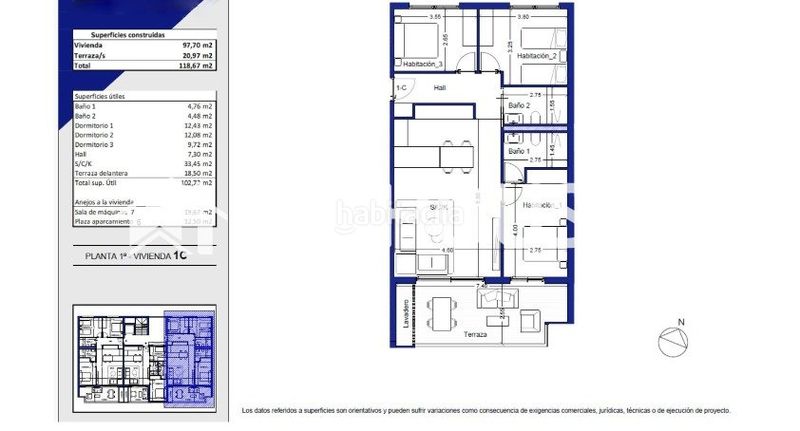 Foto 62e74877-5151-4ffa-90c1-9855ac7eff27. Apartament amb piscina a Platja de Vila Joiosa Vila Joiosa (la)