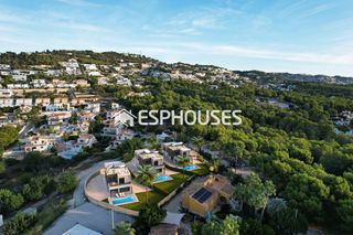 Chalet in Gran Sol. Villas exclusivas de obra nueva en gran sol, calpe