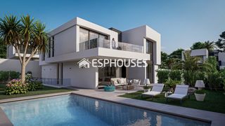 Xalet a Varadero. Exclusiva villa de obra nueva con piscina privada