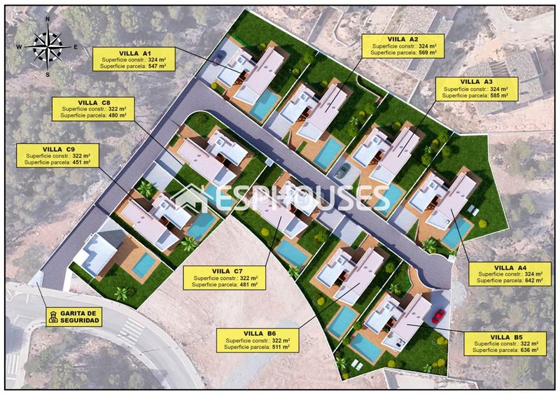Foto fb9d9fdd-d279-45ec-be64-a290d36ecca1. Xalet amb piscina a Varadero Nucia (la)