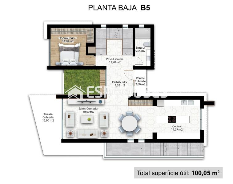 Foto 43b837d0-e91d-4d37-b3e4-61417c5816ae. Xalet amb piscina a Varadero Nucia (la)