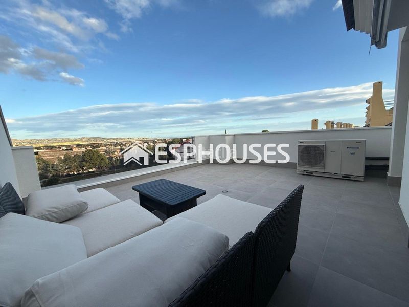 Foto 29efe4cb-c3ed-45d4-b0da-11b1e1751317. Apartament amb calefacció piscina a Valle del Sol Mutxamel