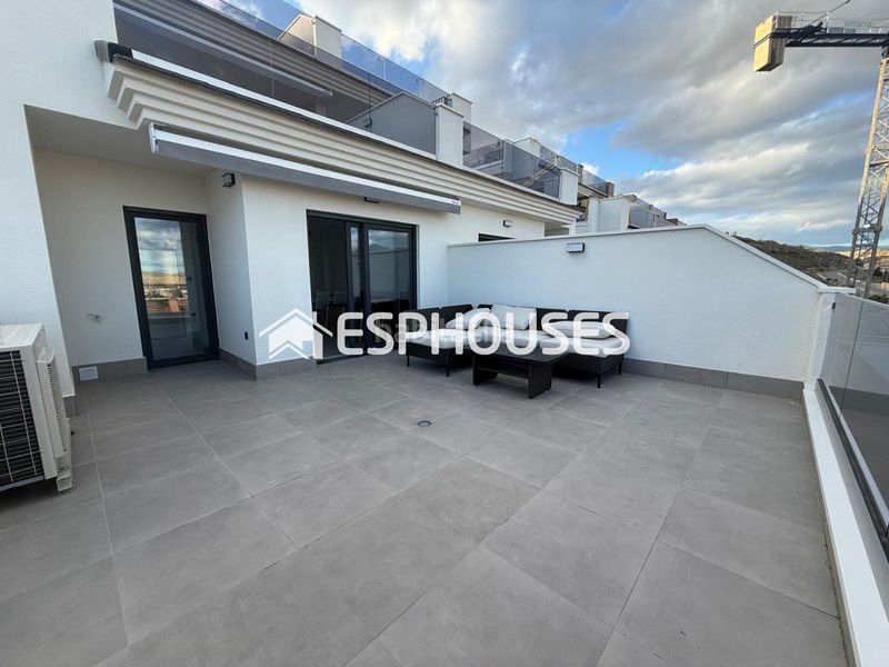 Foto df4c8201-524b-4b91-b507-92353eacad3d. Apartament amb calefacció piscina a Valle del Sol Mutxamel