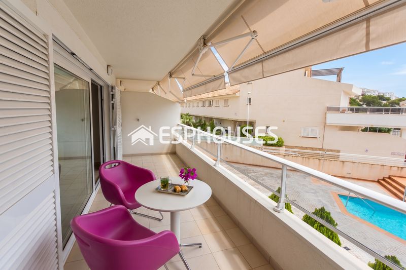 Foto a307b642-eed3-4442-b05c-ef5a5dea35e6. Dúplex amb piscina a Altea ciudad Altea