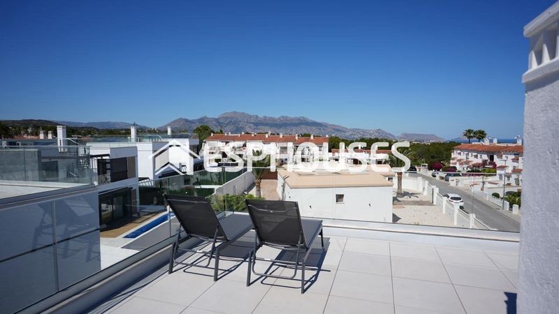Foto 5e1550c8-4fd8-4f67-953b-0c4acc0799d7. Xalet amb piscina a Barranco Hondo Nucia (la)