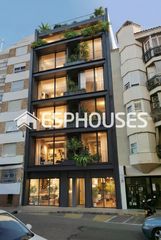 Apartament a Centro Urbano. Apartamento de obra nueva en villajoyosa
