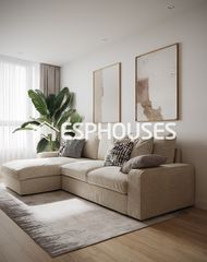 Apartament a Centro Urbano. Apartamento de obra nueva en villajoyosa