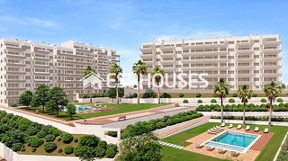 Apartment in San Miguel de Salinas. Apartamento en san miguel de salinas