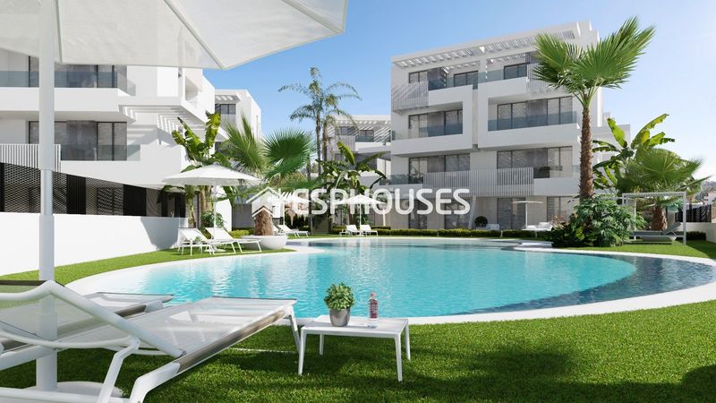 Foto 268ba33a-7693-4ad3-809d-f648b76926da. Àtic amb aparcament piscina a Mar Menor golf Torre - Pacheco