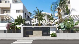 Penthouse in Mar Menor golf. Apartamento en parque santa rosalía