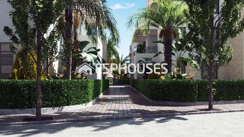 Foto a11f0e1d-4789-4ec3-8565-0d6ed1cc4fb0. Àtic amb aparcament piscina a Mar Menor golf Torre - Pacheco