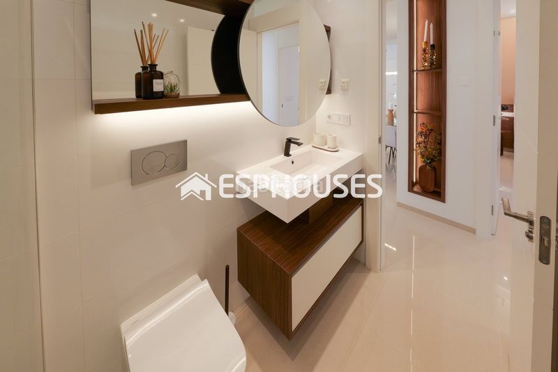 Foto fb96002c-404d-417d-a48c-024a4a243fee. Planta baixa amb aparcament piscina a Lo Marabú Rojales