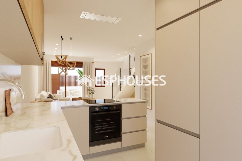 Foto d0c5dab7-acc8-4065-a81d-7b1e4890c95e. Casa amb piscina a Desamparados - Hurchillo - Torremendo Orihuela