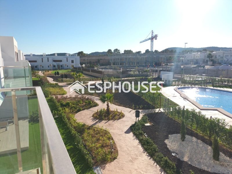 Foto 9ce956be-5d69-4306-a420-cb9b3f17dcac. Ground floor with pool in Desamparados - Hurchillo - Torremendo Orihuela