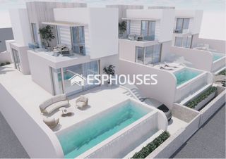 Chalet à Algorfa