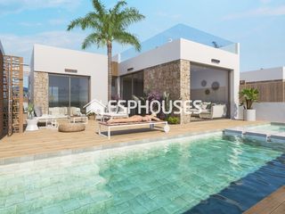 Casa a Las Lomas de Rame-Bahía Bella