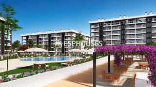 Apartment in Torreblanca. Apartamento de obra nueva con amplia terraza y zonas comunes pre
