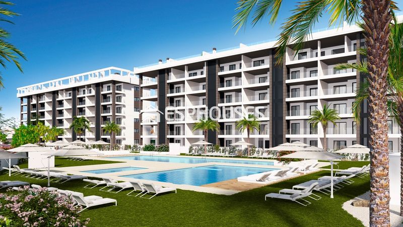 Foto a8dfa835-73ec-4c55-8c49-54dbaeeac2b4. Apartament amb piscina a Torreblanca Torrevieja