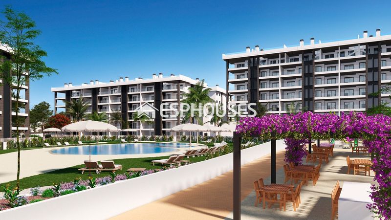 Foto f5bc9246-c7aa-447f-a076-ac7b3cf0a132. Apartament amb piscina a Torreblanca Torrevieja
