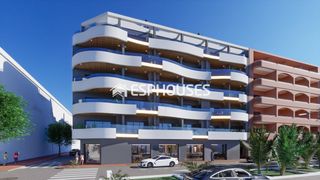 Apartment in Avenida Habaneras - Curva de Palangre. Apartamento en torrevieja a 150m de la playa de los locos