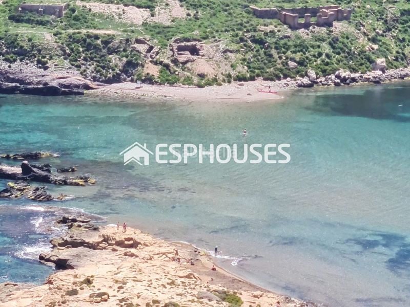 Foto e98b1b28-e69b-4687-9502-b1ac6704ac69. Àtic amb piscina a Isla del Fraile Águilas