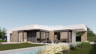 Xalet a La Quinta. Villas independientes en molina de segura