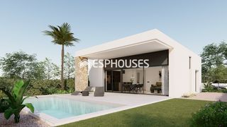 Xalet a La Quinta. Villas independientes en molina de segura