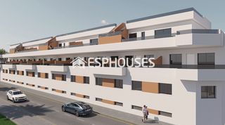 Apartament a Pilar de la Horadada Ciudad