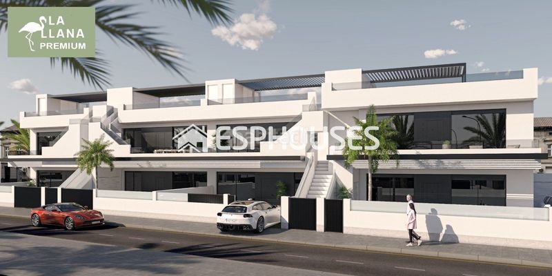 Foto 9f13f374-b30b-49e7-a4b1-6a5db9b2c75a. Ático apartamentos premium de lujo en Los Peñascos-El Salero-Los Imbernones San Pedro del Pinatar