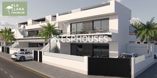 Ground floor in Los Peñascos-El Salero-Los Imbernones. Apartamentos premium de lujo en san pedro del pinatar