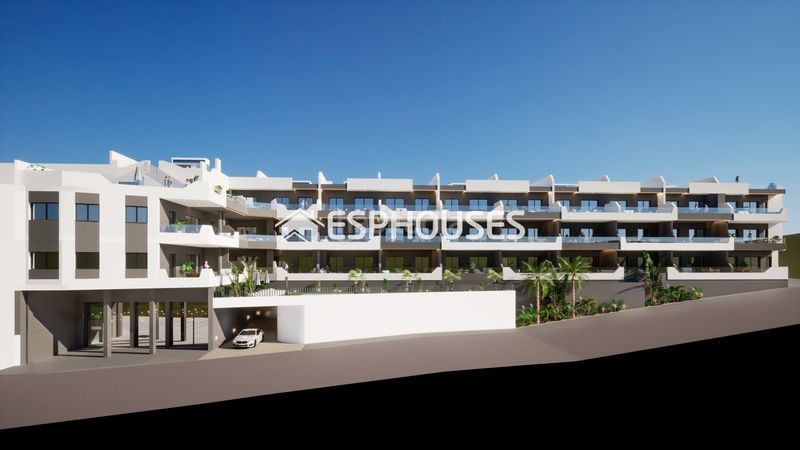 Foto c4668bdd-ed27-40d4-9d79-230d5a0c371e. Apartament amb piscina a Benijófar