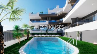 Apartment in Benijófar. Apartamento de obra nueva, de 4 dormitorios, en benijófar