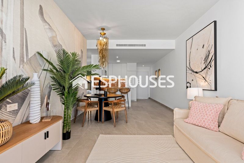 Foto 41a3736a-bee8-4f10-a5f4-c3c26f814835. Ground floor with pool in Benijófar