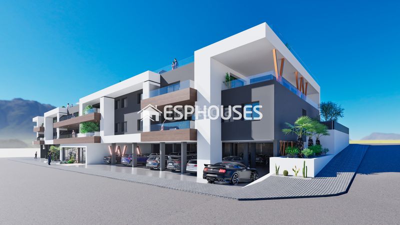 Foto 2236f2a1-afda-442a-8272-45e8af8722e9. Apartament a Benijófar