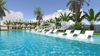 Àtic a Torre de la Horadada. Apartamento en torre de la horadada, a 700m de la playa
