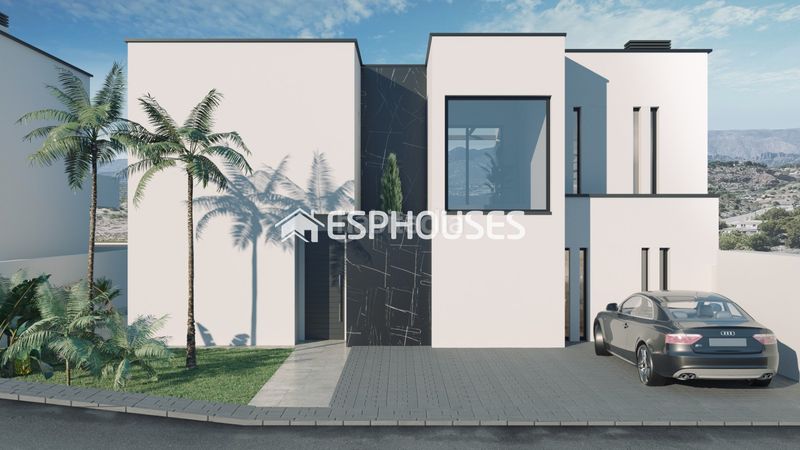 Foto 59465ac3-5a8e-4aec-84e7-1d3f47daeae9. Chalet con piscina in Golf Bahía Finestrat